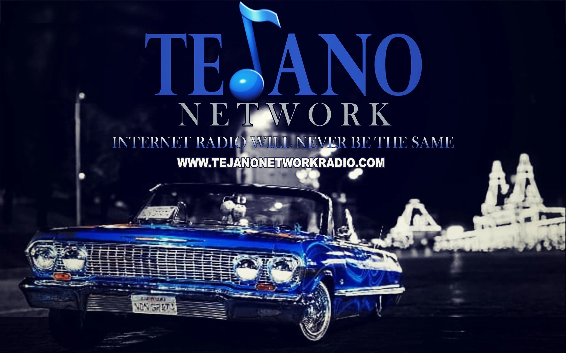 tejano network radio